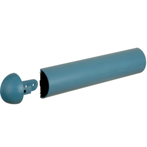 Protetor De Parede/Bate-Macas Em Pvc – Tec 054